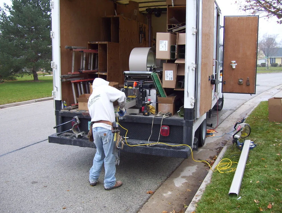 Gutter Initiatives by L. H. Krueger And Son Inc. - Photo 3