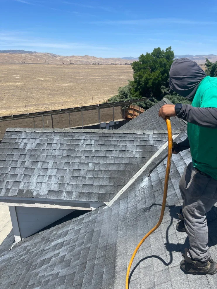 Hilltop Vista Drive • Coalinga, CA 93210 by Infinite Roofing Solutions - Photo 3