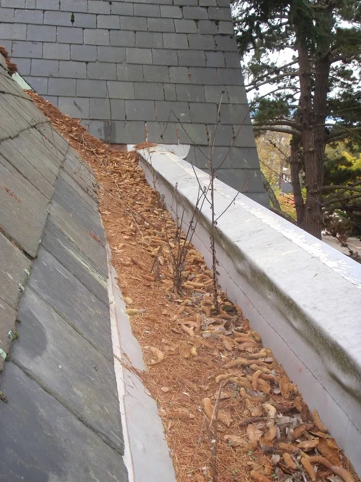 Kroeck And Son's Slate Roofing - Photo 3