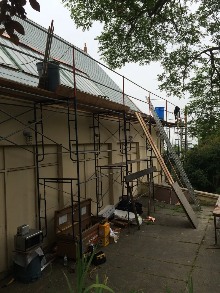 Berkeley Hillside Academy by Kroeck And Son's Slate Roofing - Photo 3