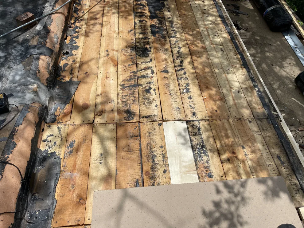 Heritage Roof Replacement by Mircon LLC - Photo 12