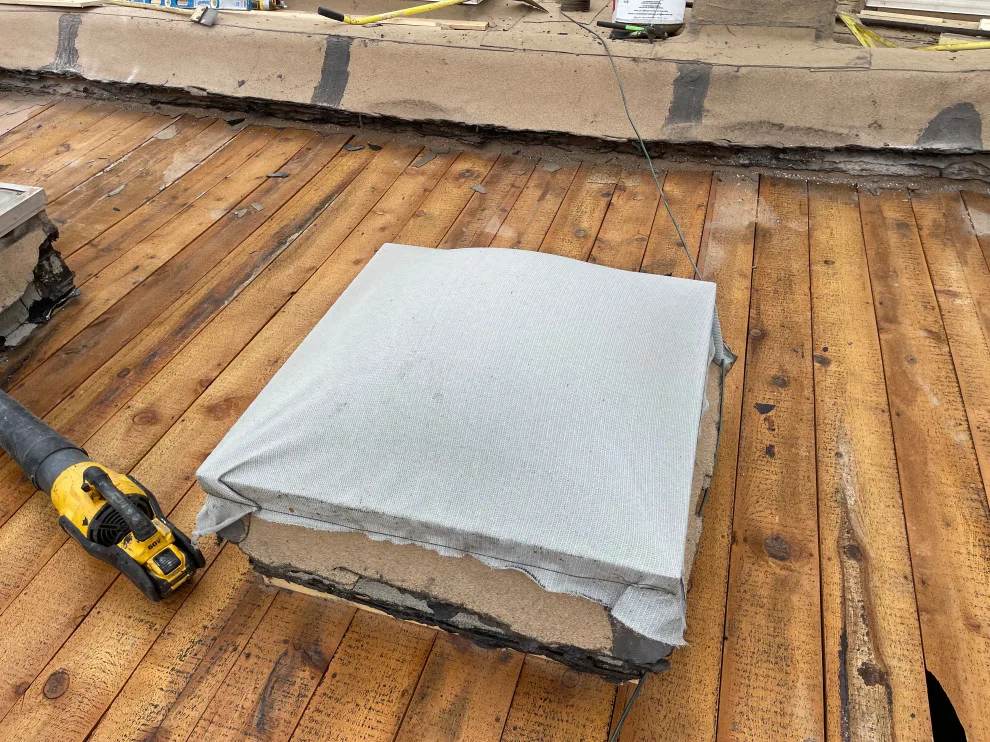 Heritage Roof Replacement by Mircon LLC - Photo 9