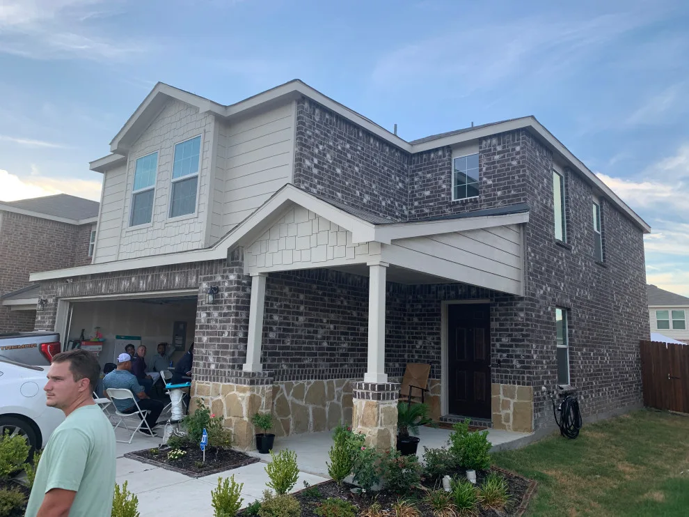 Home Transformation: New Gutters Installed by Sharp Seamless Gutter - Photo 2