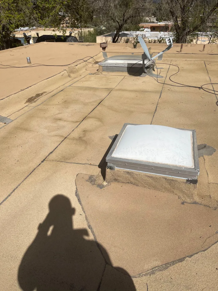 Roof Restoration and Coating by Mircon LLC - Photo 6