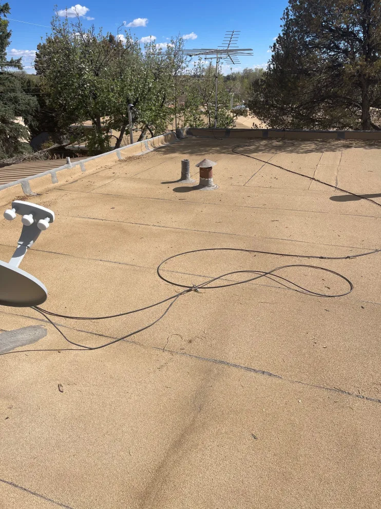 Roof Restoration and Coating by Mircon LLC - Photo 12