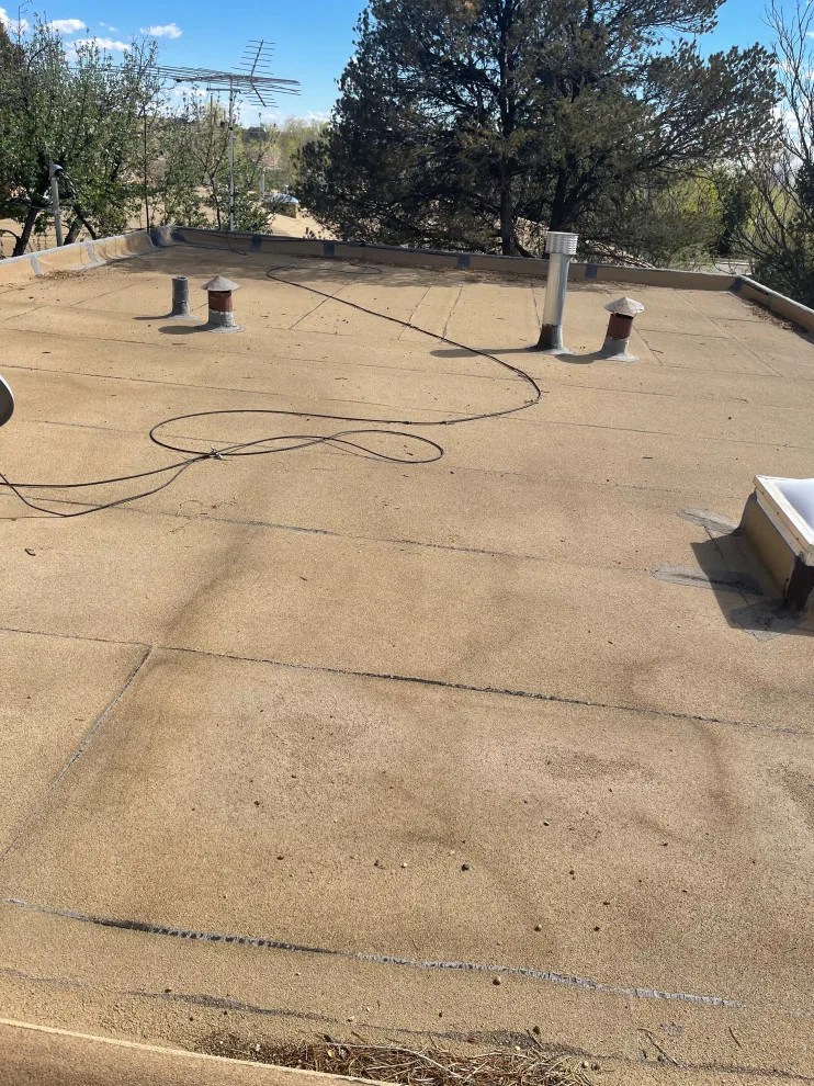 Roof Restoration and Coating by Mircon LLC - Photo 4