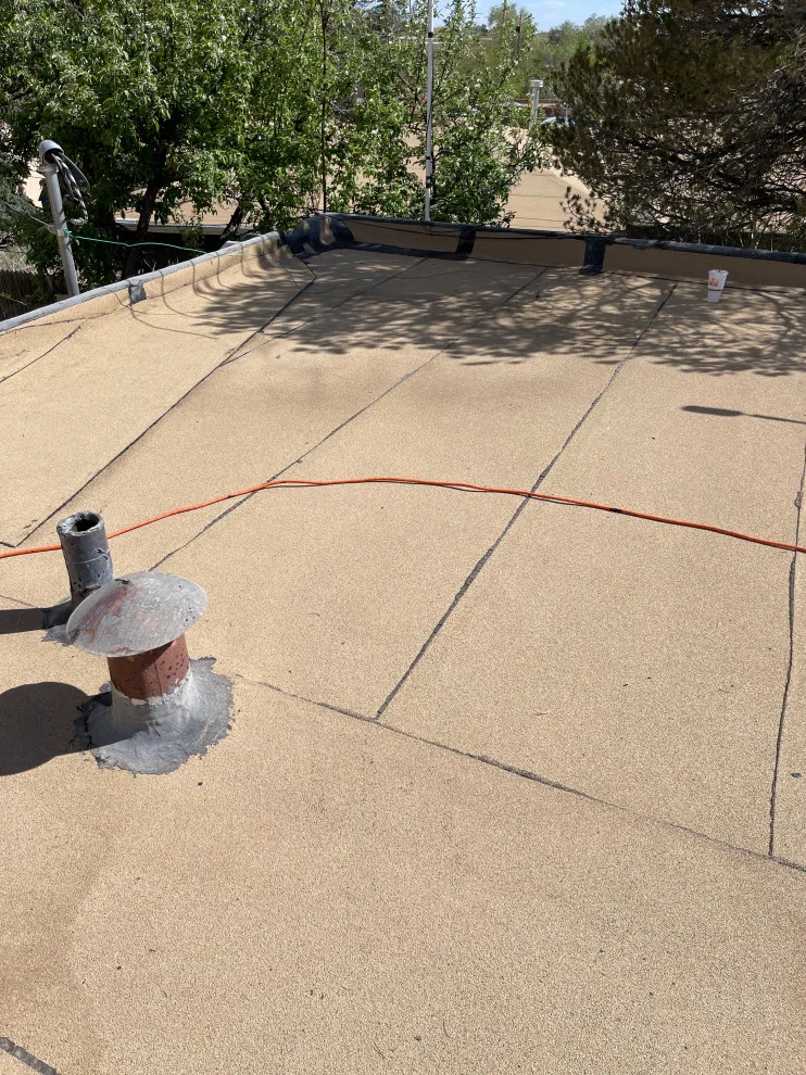 Roof Restoration and Coating by Mircon LLC - Photo 14