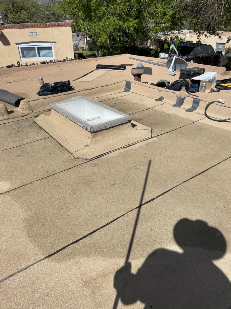 Roof Restoration and Coating by Mircon LLC - Photo 8