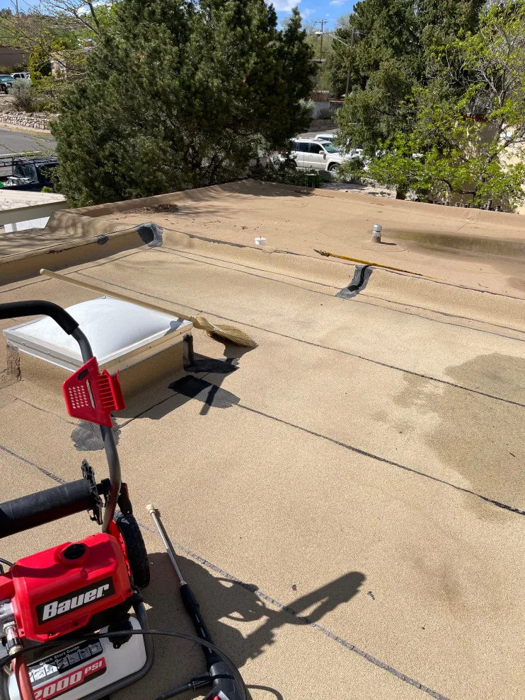 Roof Restoration and Coating by Mircon LLC - Photo 5
