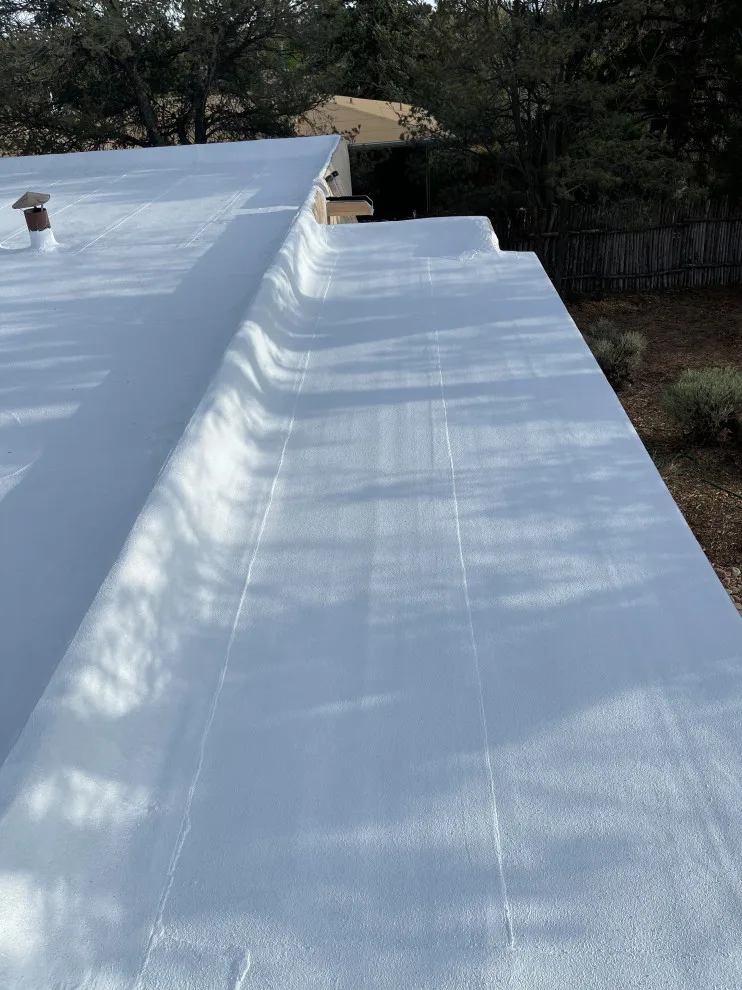 Roof Restoration and Coating by Mircon LLC - Photo 2