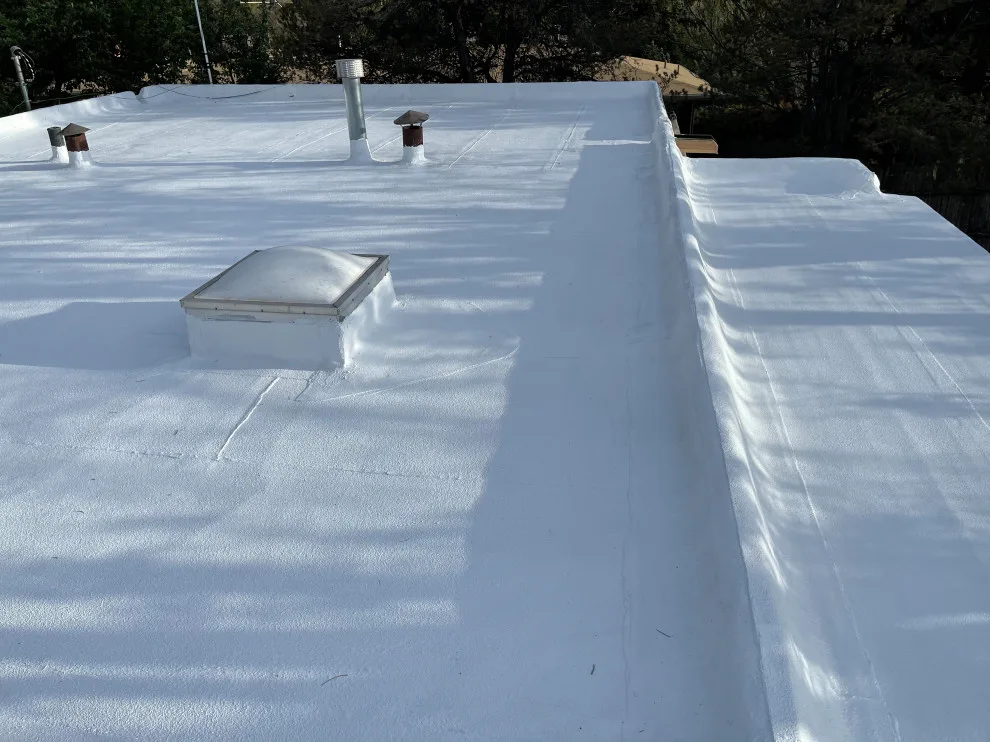 Roof Restoration and Coating by Mircon LLC - Photo 16