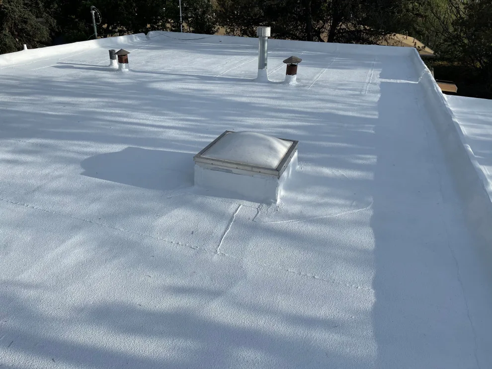 Roof Restoration and Coating by Mircon LLC - Photo 15