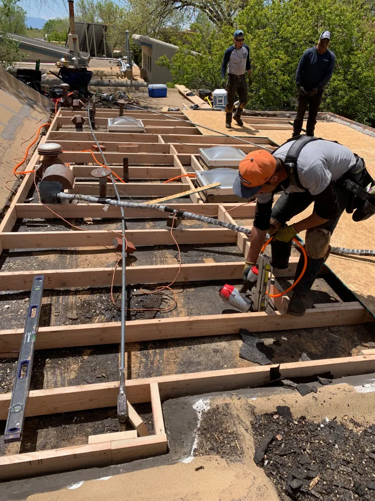 Roof Replacement Project by Mircon LLC - Photo 9
