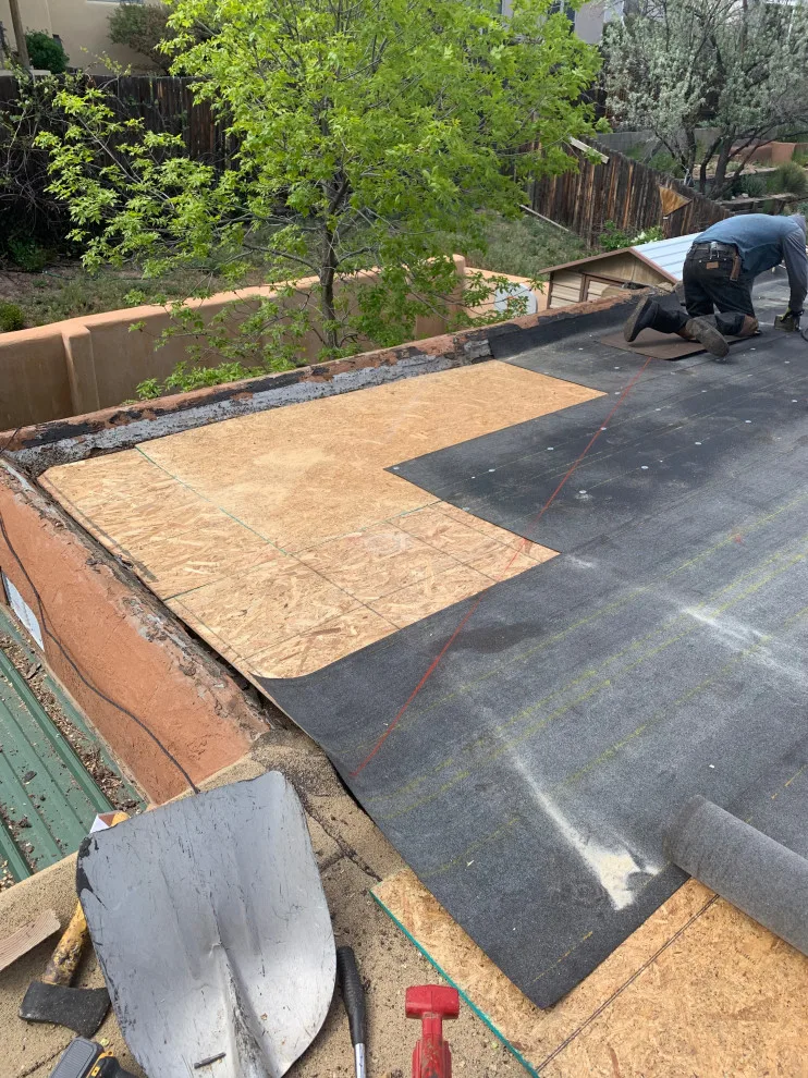 Roof Replacement Project by Mircon LLC - Photo 6