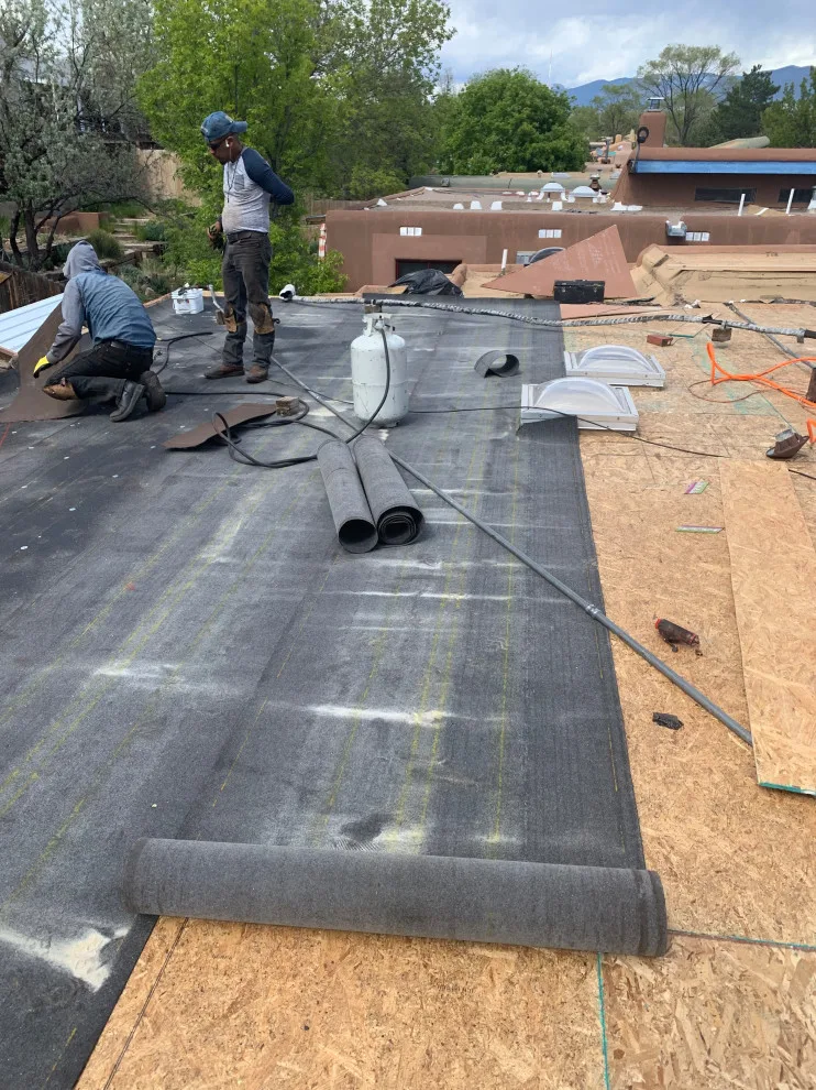 Roof Replacement Project by Mircon LLC - Photo 5