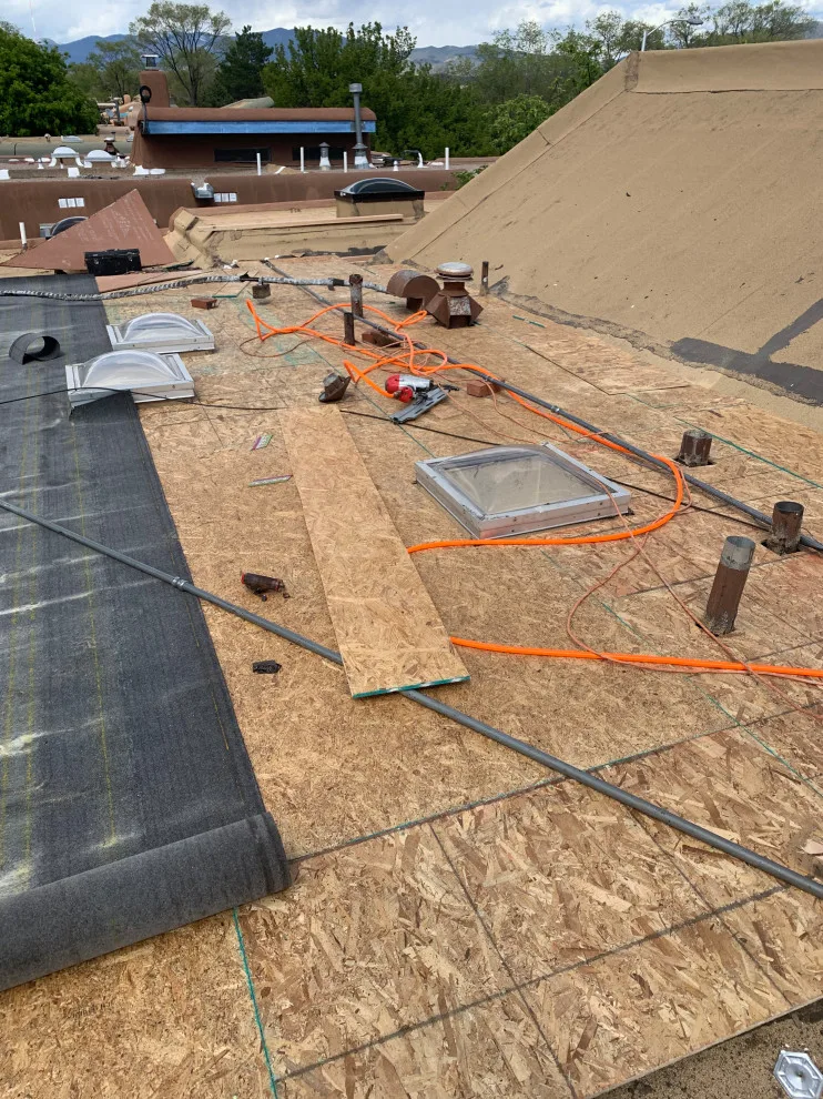 Roof Replacement Project by Mircon LLC - Photo 2