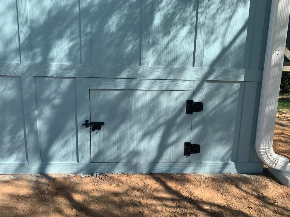 Compact dwelling project for a client by Sharp Seamless Gutter - Photo 4