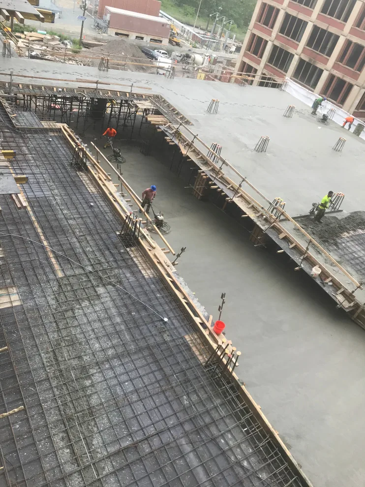 Roofing Installation for Commercial Properties by NHL Roofing & Construction - Photo 6