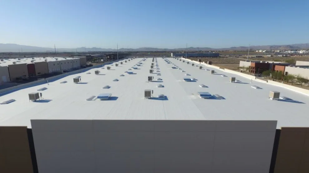 Roofing Installation for Commercial Properties by NHL Roofing & Construction - Photo 3