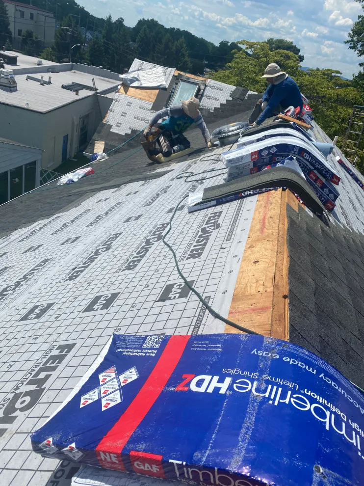 Roofing Solutions by A1 Progressive Construction, LLC - Photo 2