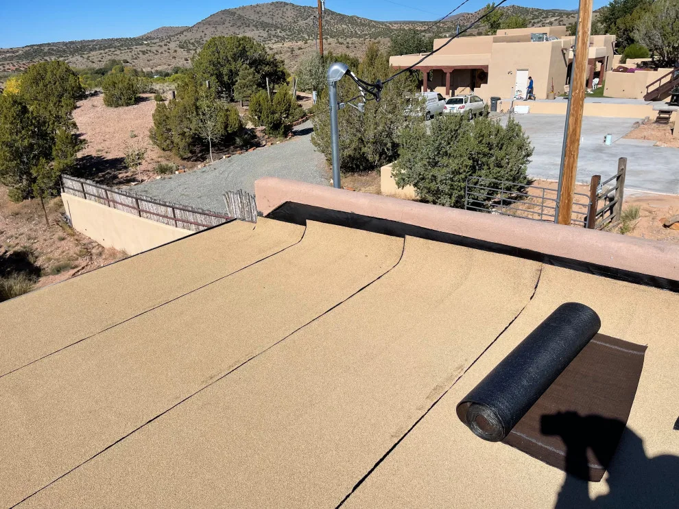 Re-roofing with Modified Bitumen by Mircon LLC - Photo 9