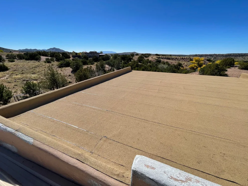 Re-roofing with Modified Bitumen by Mircon LLC - Photo 5