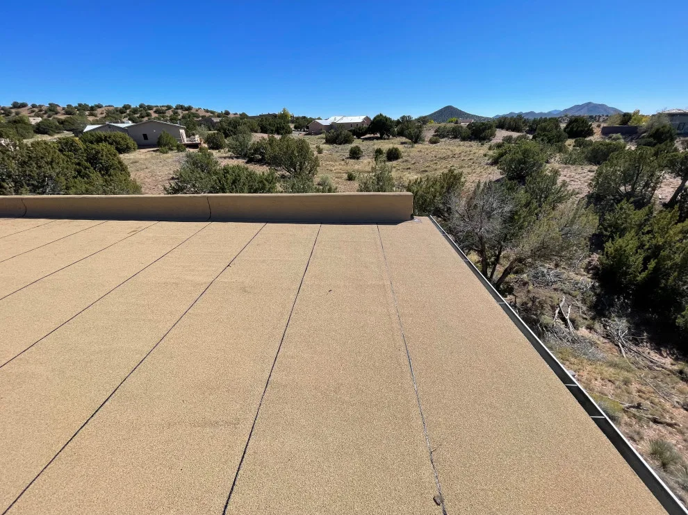 Re-roofing with Modified Bitumen by Mircon LLC - Photo 2
