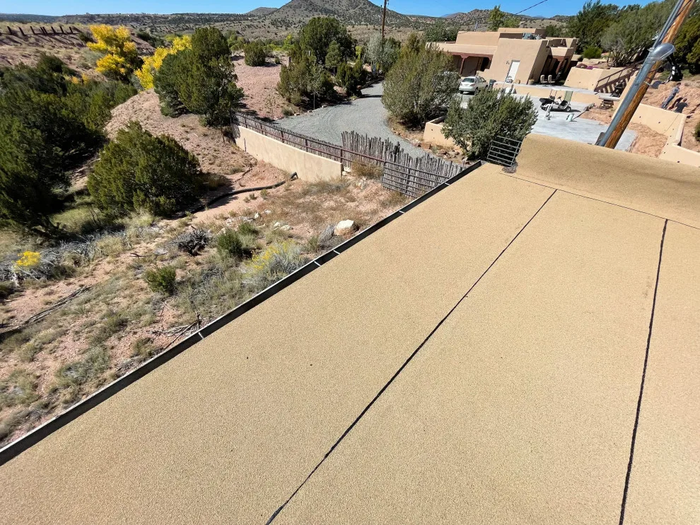 Re-roofing with Modified Bitumen by Mircon LLC - Photo 6