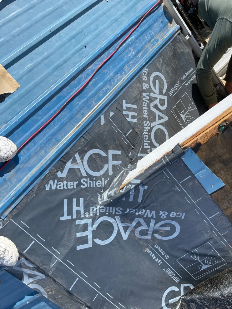 Metal Roof Leak Fix by Mircon LLC - Photo 7