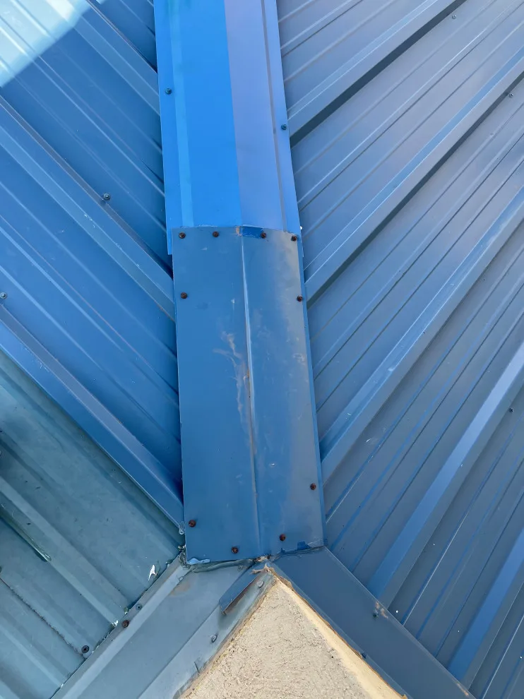 Metal Roof Leak Fix by Mircon LLC - Photo 9