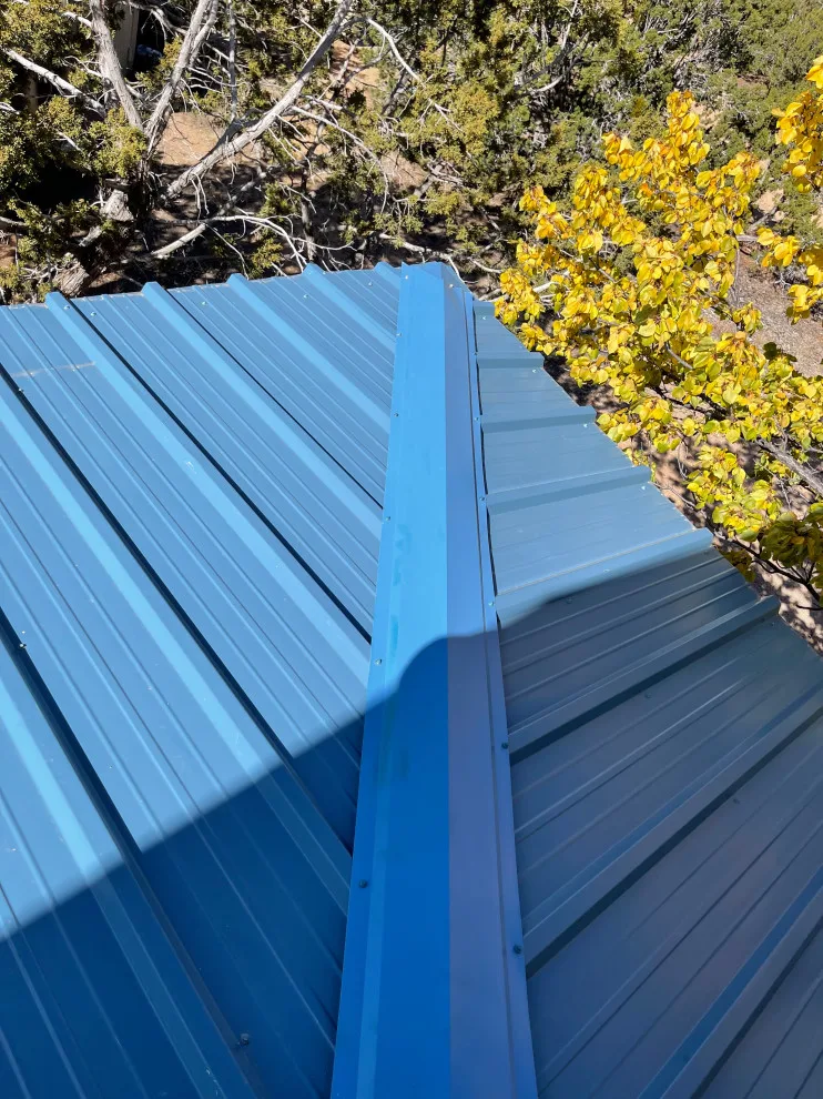 Metal Roof Leak Fix by Mircon LLC - Photo 2