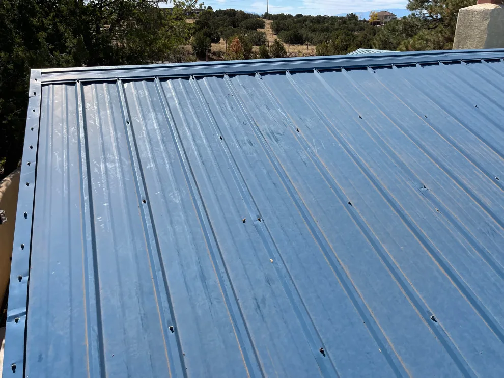 Metal Roof Leak Fix by Mircon LLC - Photo 4