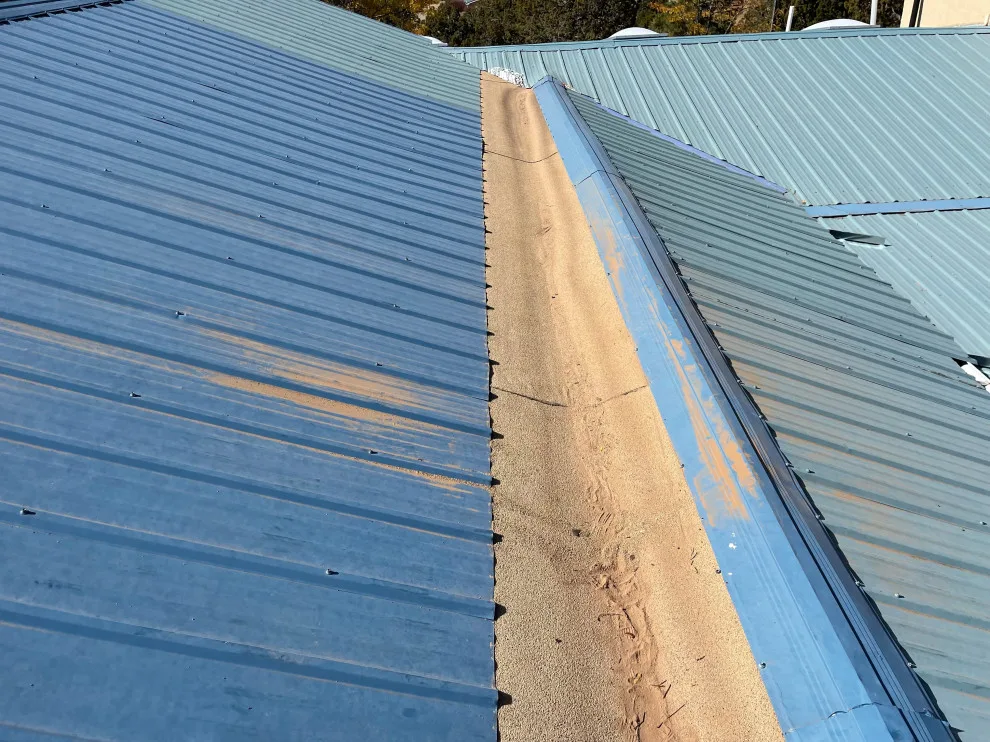 Metal Roof Leak Fix by Mircon LLC - Photo 3