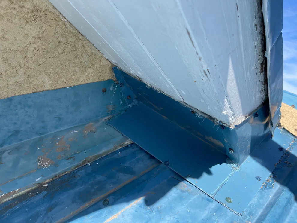Metal Roof Leak Fix by Mircon LLC - Photo 14
