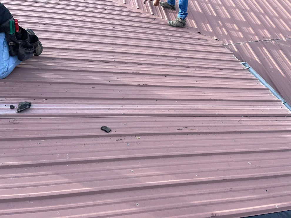 Metal Roof Replacement by Mircon LLC - Photo 6