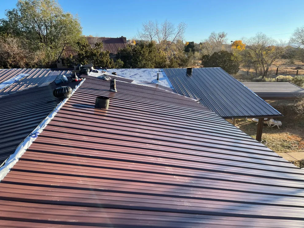Metal Roof Replacement by Mircon LLC - Photo 10