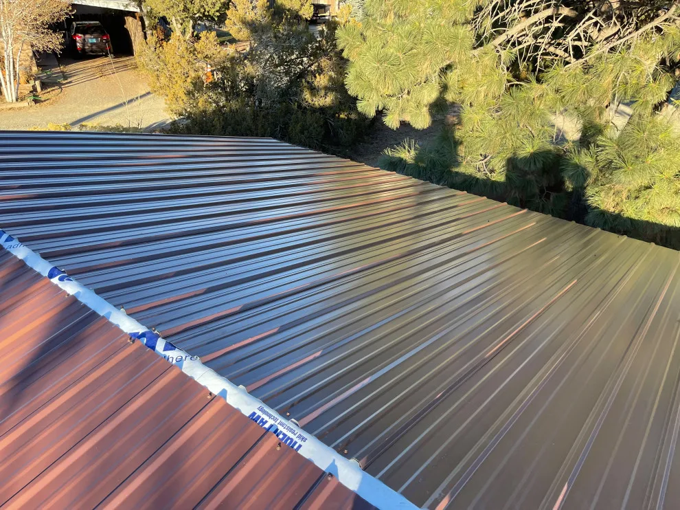 Metal Roof Replacement by Mircon LLC - Photo 4
