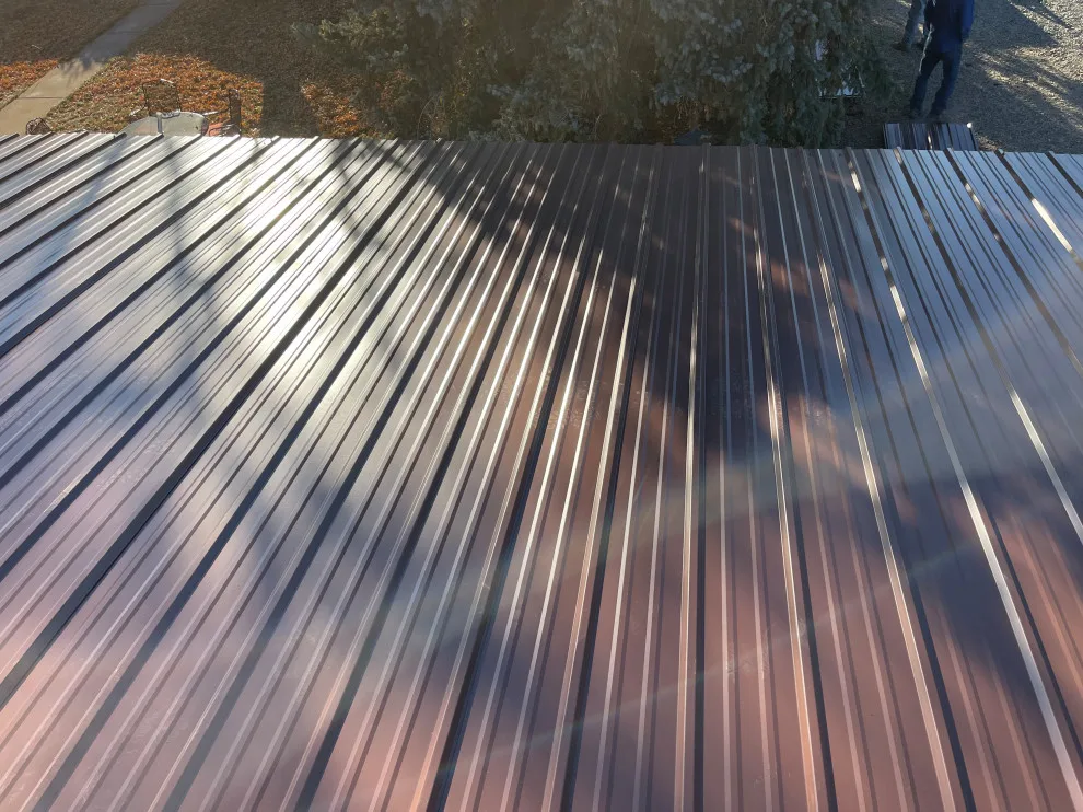 Metal Roof Replacement by Mircon LLC - Photo 7