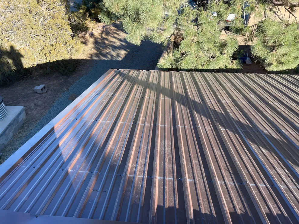 Metal Roof Replacement by Mircon LLC - Photo 12