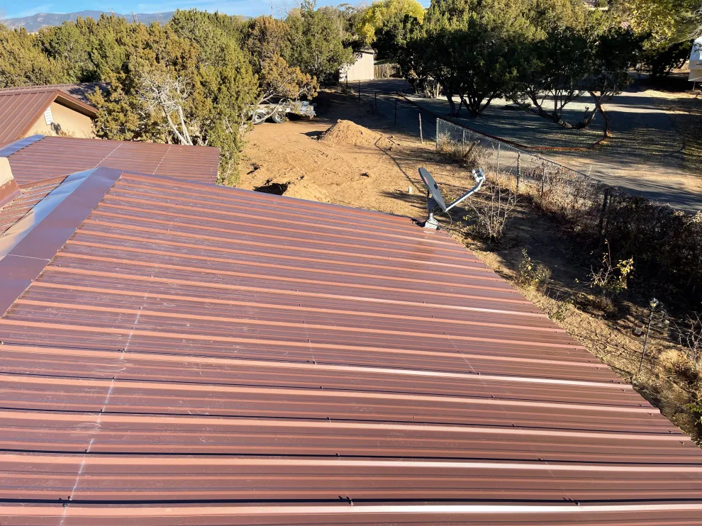 Metal Roof Replacement by Mircon LLC - Photo 9