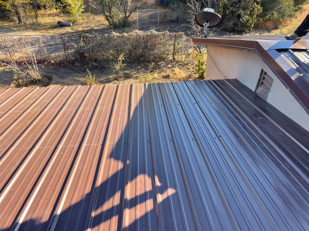 Metal Roof Replacement by Mircon LLC - Photo 5