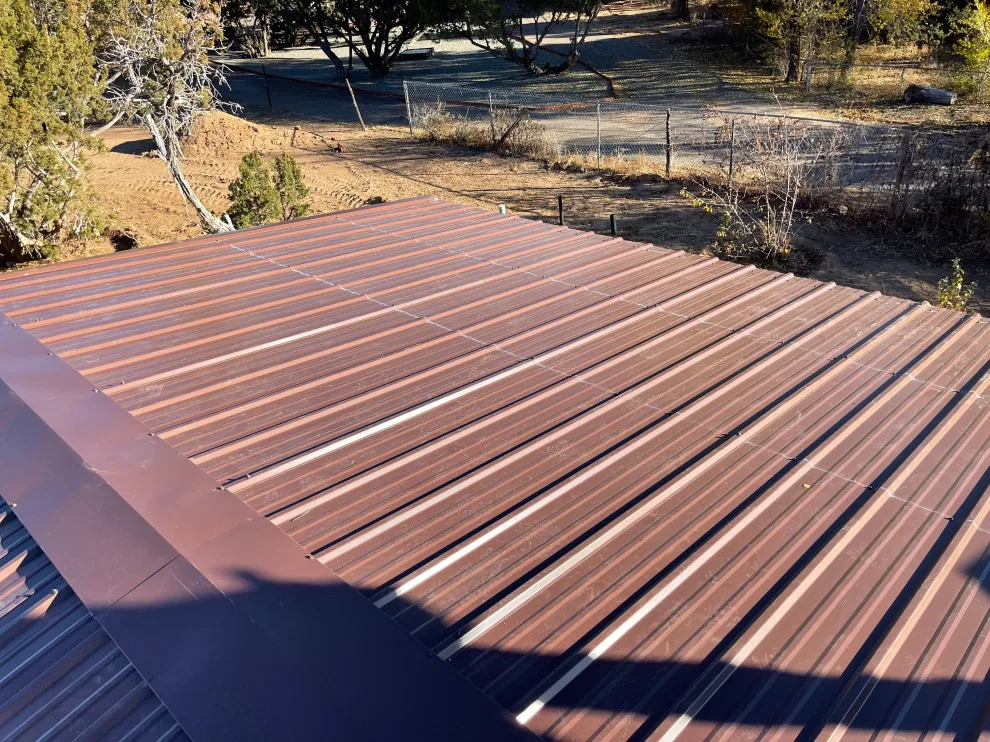 Metal Roof Replacement by Mircon LLC - Photo 11
