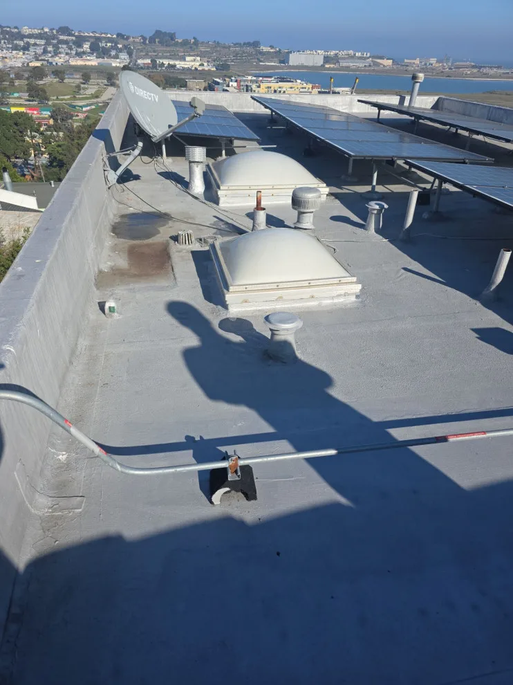 Jamestown Avenue, San Francisco, CA 94124 by Infinite Roofing Solutions - Photo 4