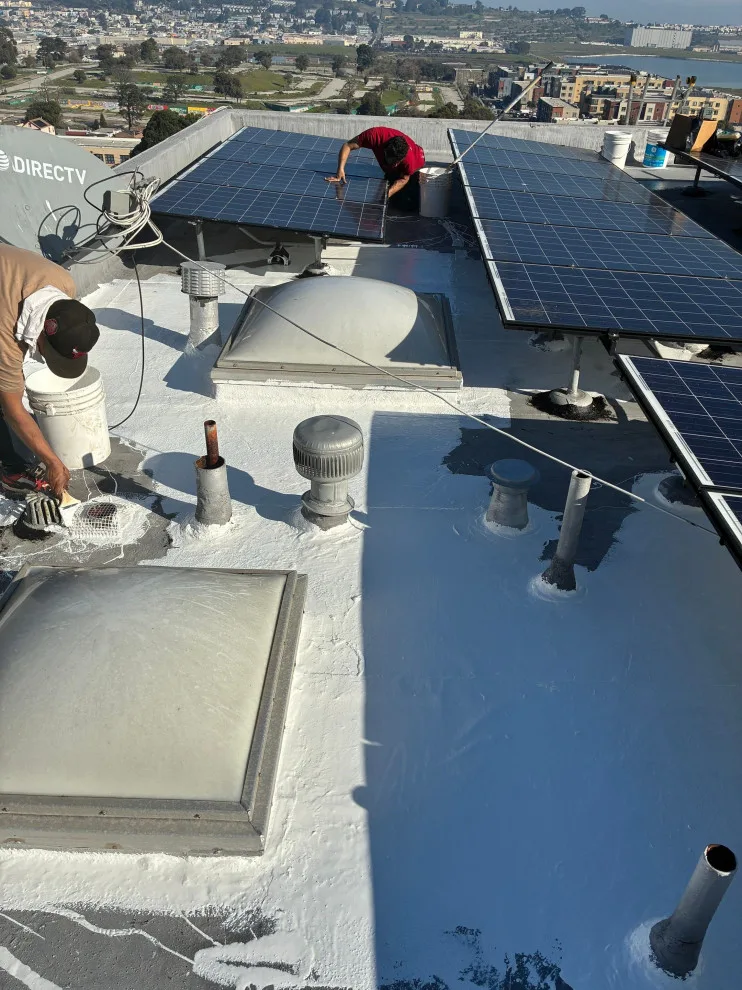 Jamestown Avenue, San Francisco, CA 94124 by Infinite Roofing Solutions - Photo 5