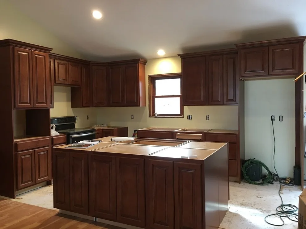 South Bend, IN Kitchen Renovation by M&V Pro Services Inc. - Photo 3