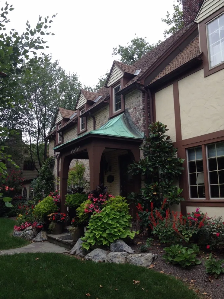 Kuhn Road Copper Roofing by Middle Creek Roofing - Photo 5