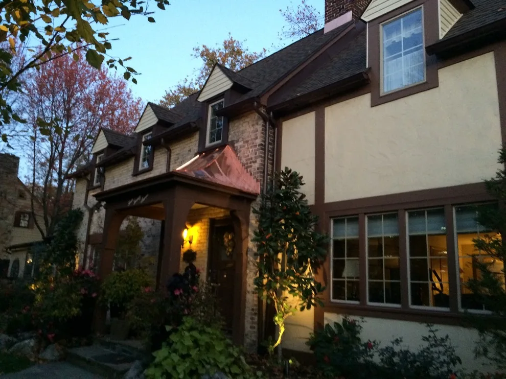 Kuhn Road Copper Roofing by Middle Creek Roofing - Photo 7