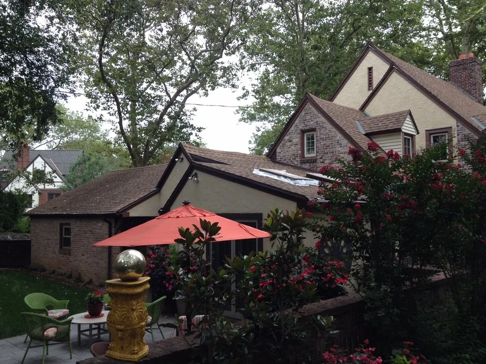 Kuhn Road Copper Roofing by Middle Creek Roofing - Photo 11