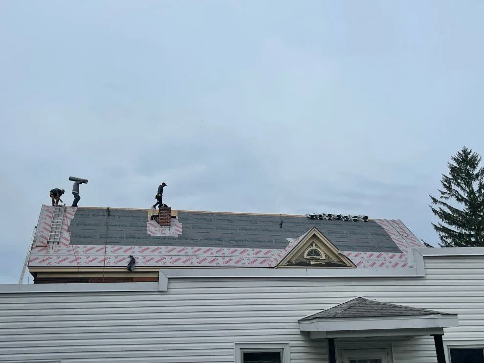 Latham New York by Penske Roofing Company - Photo 3