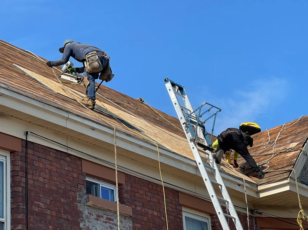 Penske Roofing Company - Photo 4